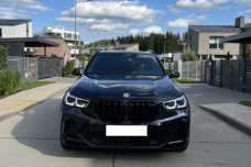 BMW X5M F95, 2021, пробег 50953 км