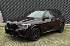 BMW X5M F95, 2021, пробег 59000 км