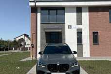 BMW X5M F95, 2021, пробег 77000 км