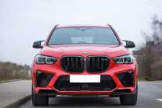 BMW X5M F95, 2022, пробег 48000 км