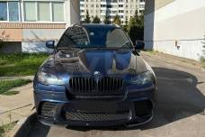 BMW X6 E71