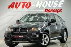 BMW X6 E71  Рестайлинг, 2012, пробег 145000 км