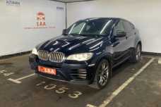 BMW X6 E71  Рестайлинг, 2012, пробег 189000 км