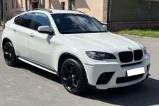 BMW X6 E71  Рестайлинг, 2012, пробег 210000 км