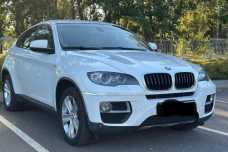 BMW X6 E71  Рестайлинг, 2012, пробег 224300 км