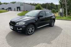 BMW X6 E71  Рестайлинг, 2012, пробег 232250 км