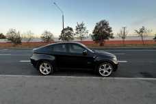 BMW X6 E71  Рестайлинг, 2012, пробег 240000 км