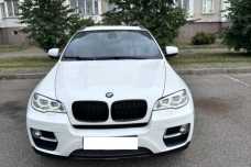 BMW X6 E71  Рестайлинг, 2012, пробег 244828 км