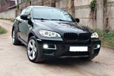 BMW X6 E71  Рестайлинг, 2012, пробег 250000 км