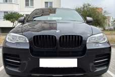 BMW X6 E71  Рестайлинг, 2012, пробег 273000 км