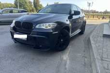 BMW X6 E71  Рестайлинг, 2012, пробег 290000 км