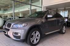 BMW X6 E71  Рестайлинг, 2012, пробег 292500 км