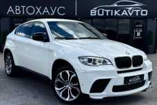 BMW X6 E71  Рестайлинг, 2013, пробег 185600 км