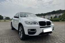 BMW X6 E71  Рестайлинг, 2013, пробег 220000 км