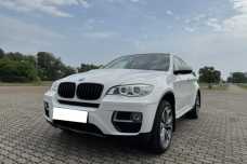 BMW X6 E71  Рестайлинг, 2013, пробег 220000 км