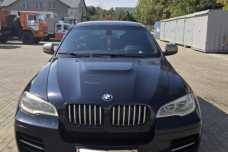 BMW X6 E71  Рестайлинг, 2013, пробег 227123 км