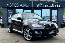 BMW X6 E71  Рестайлинг, 2013, пробег 230352 км