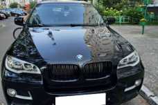 BMW X6 E71  Рестайлинг, 2013, пробег 245000 км