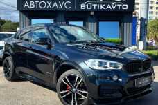 BMW X6 F16, 2014, пробег 159258 км