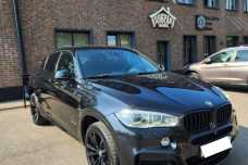 BMW X6 F16, 2014, пробег 218000 км