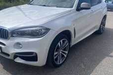 BMW X6 F16, 2014, пробег 285000 км