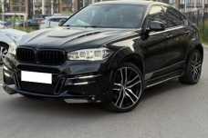 BMW X6 F16, 2015, пробег 121000 км