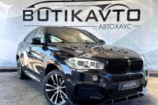 BMW X6 F16, 2015, пробег 164850 км