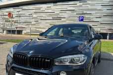 BMW X6 F16, 2015, пробег 168000 км