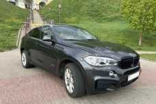 BMW X6 F16, 2015, пробег 175000 км