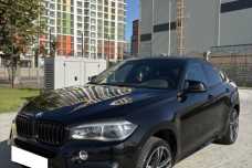 BMW X6 F16, 2015, пробег 179500 км