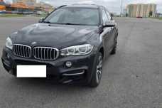 BMW X6 F16, 2015, пробег 199733 км