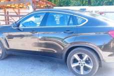 BMW X6 F16, 2015, пробег 204000 км