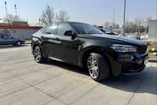 BMW X6 F16, 2015, пробег 224000 км