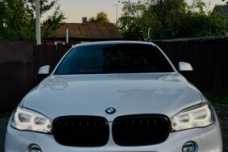 BMW X6 F16, 2015, пробег 247000 км