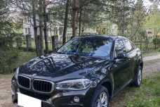 BMW X6 F16, 2015, пробег 260500 км