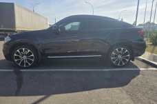 BMW X6 F16, 2015, пробег 264113 км
