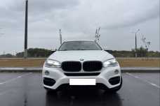 BMW X6 F16, 2015, пробег 270000 км
