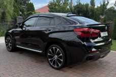 BMW X6 F16, 2015, пробег 272100 км