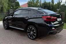 BMW X6 F16, 2015, пробег 273010 км