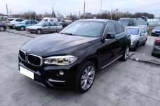 BMW X6 F16, 2015, пробег 300000 км