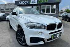 BMW X6 F16, 2015, пробег 336000 км