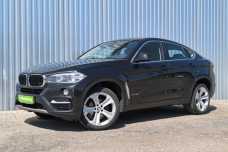 BMW X6 F16, 2015, пробег 338000 км