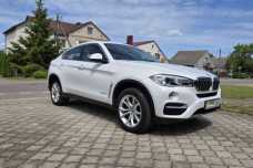 BMW X6 F16, 2015, пробег 78000 км