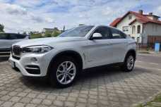 BMW X6 F16, 2015, пробег 79000 км