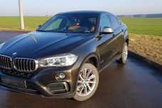 BMW X6 F16, 2016, пробег 101000 км