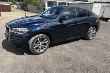 BMW X6 F16, 2016, пробег 164000 км
