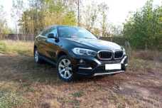 BMW X6 F16, 2016, пробег 168000 км