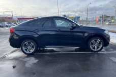 BMW X6 F16, 2016, пробег 193000 км