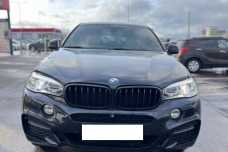BMW X6 F16, 2016, пробег 197000 км