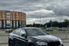BMW X6 F16, 2016, пробег 210000 км